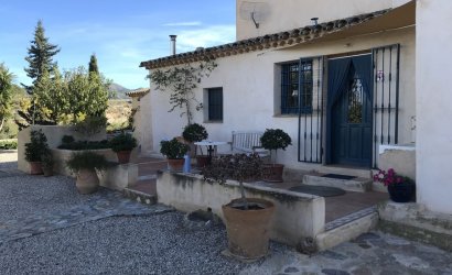 Reventa - Finca -
Lorca - Costa Calida