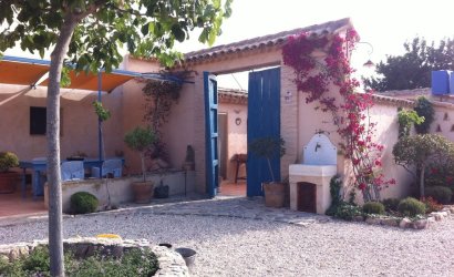 Reventa - Finca -
Lorca - Costa Calida