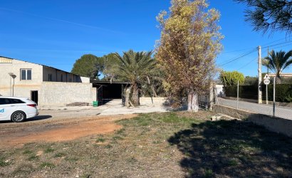 Reventa - Country House -
Elche - Costa Blanca