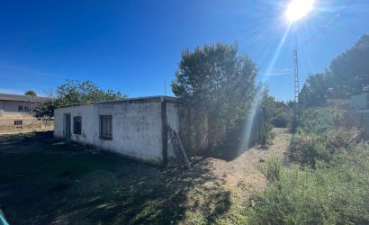 Reventa - Country House -
Elche - Costa Blanca
