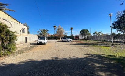 Reventa - Country House -
Elche - Costa Blanca