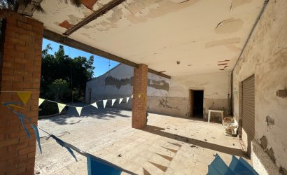 Reventa - Country House -
Elche - Costa Blanca
