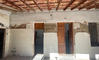 Reventa - Country House -
Elche - Costa Blanca