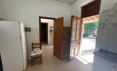 Reventa - Country House -
Elche - Costa Blanca