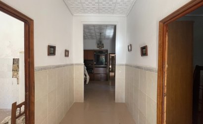 Reventa - Country House -
Elche - Costa Blanca