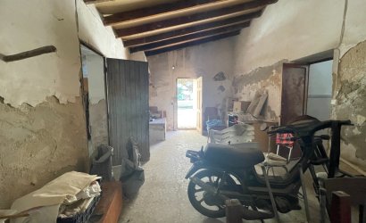Reventa - Country House -
Elche - Costa Blanca