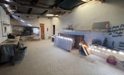 Reventa - Country House -
Elche - Costa Blanca