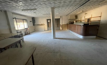 Reventa - Country House -
Elche - Costa Blanca