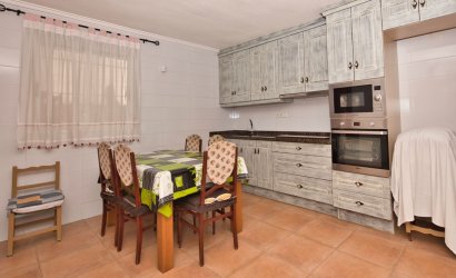 Reventa - Villa -
Benijofar - Costa Blanca