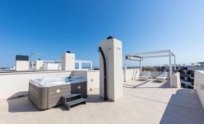Reventa - Ático -
Orihuela Costa - Playa Flamenca