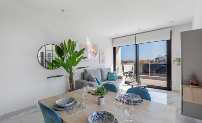 Reventa - Ático -
Orihuela Costa - Playa Flamenca