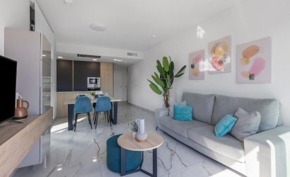 Reventa - Ático -
Orihuela Costa - Playa Flamenca
