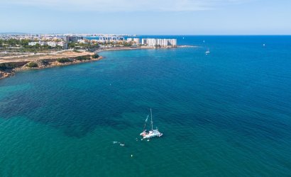 Reventa - Ático -
Orihuela Costa - Playa Flamenca