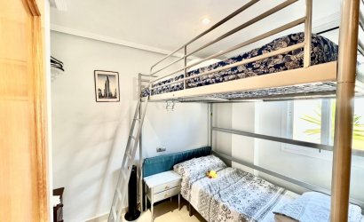 Reventa - Ático -
Torrevieja - Centro