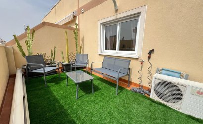 Reventa - Ático -
Torrevieja - Centro