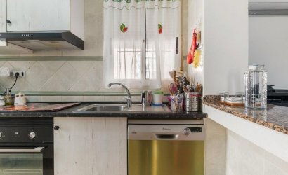 Resale - Villa -
Orihuela Costa - Costa Blanca
