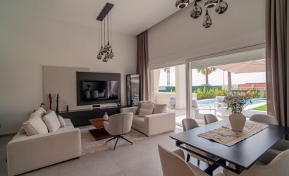 Revente - Villa -
Algorfa - La Finca Golf