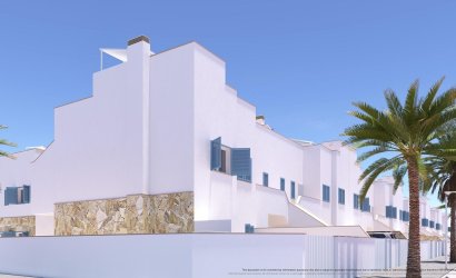 Obra nueva - Bungalow -
Pilar de la Horadada - Torre De La Horadada
