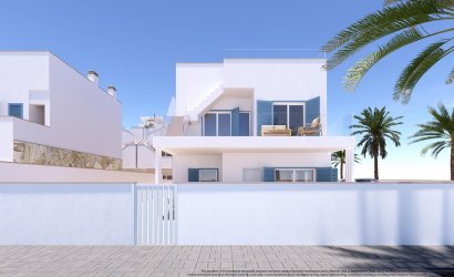 Obra nueva - Bungalow -
Pilar de la Horadada - Torre De La Horadada