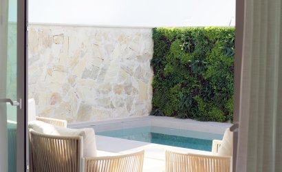 Obra nueva - Bungalow -
Pilar de la Horadada - Torre De La Horadada