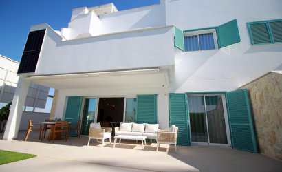 Obra nueva - Bungalow -
Pilar de la Horadada - Torre De La Horadada