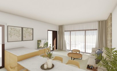 Nieuwbouw Woningen - Quad House -
San Javier - pueblo