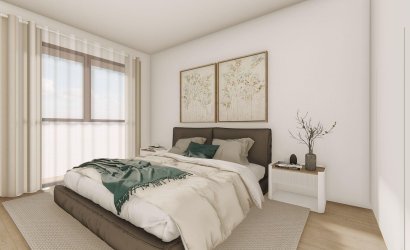 Nieuwbouw Woningen - Quad House -
San Javier - pueblo