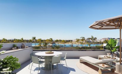 Nieuwbouw Woningen - Villa -
Torre Pacheco - Santa Rosalia Lake And Life Resort