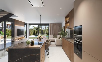 Nieuwbouw Woningen - Villa -
Torre Pacheco - Santa Rosalia Lake And Life Resort