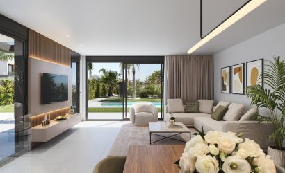 Nieuwbouw Woningen - Villa -
Torre Pacheco - Santa Rosalia Lake And Life Resort
