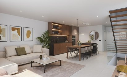 Nieuwbouw Woningen - Villa -
Torre Pacheco - Santa Rosalia Lake And Life Resort