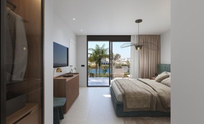 Nieuwbouw Woningen - Villa -
Torre Pacheco - Santa Rosalia Lake And Life Resort