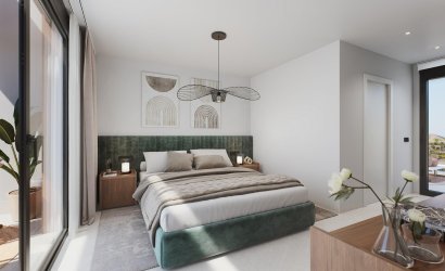 Nieuwbouw Woningen - Villa -
Torre Pacheco - Santa Rosalia Lake And Life Resort