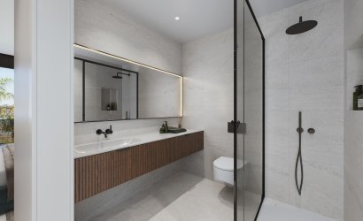 Nieuwbouw Woningen - Villa -
Torre Pacheco - Santa Rosalia Lake And Life Resort