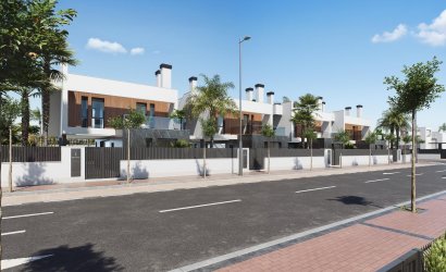 Nieuwbouw Woningen - Villa -
Torre Pacheco - Santa Rosalia Lake And Life Resort