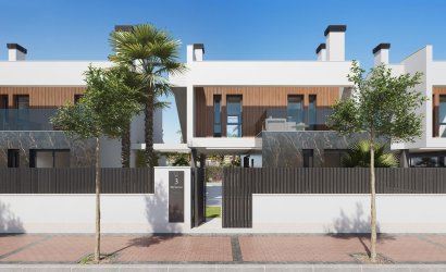 Nieuwbouw Woningen - Villa -
Torre Pacheco - Santa Rosalia Lake And Life Resort