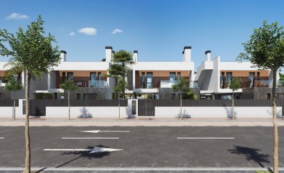 Nieuwbouw Woningen - Villa -
Torre Pacheco - Santa Rosalia Lake And Life Resort