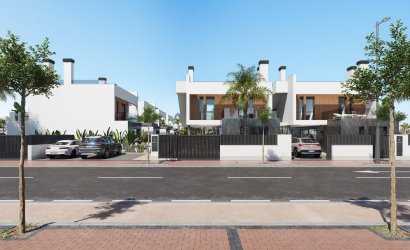 Nieuwbouw Woningen - Villa -
Torre Pacheco - Santa Rosalia Lake And Life Resort