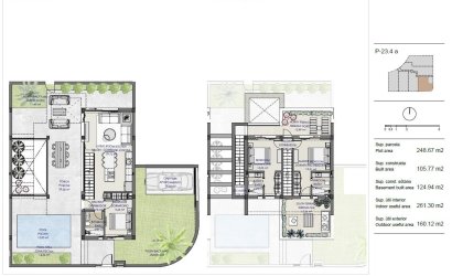 Nieuwbouw Woningen - Villa -
Torre Pacheco - Santa Rosalia Lake And Life Resort