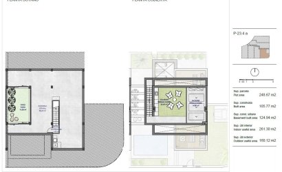 Nieuwbouw Woningen - Villa -
Torre Pacheco - Santa Rosalia Lake And Life Resort