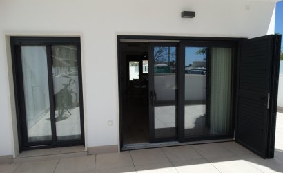 Nieuwbouw Woningen - Bungalow -
Pilar de la Horadada - pueblo