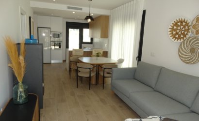 Nieuwbouw Woningen - Bungalow -
Pilar de la Horadada - pueblo