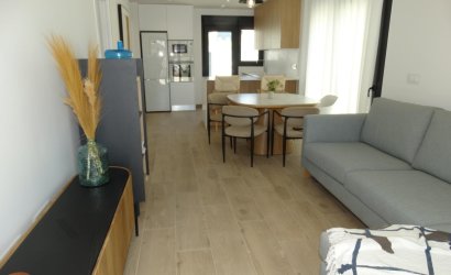 Nieuwbouw Woningen - Bungalow -
Pilar de la Horadada - pueblo