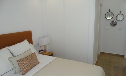 Nieuwbouw Woningen - Bungalow -
Pilar de la Horadada - pueblo