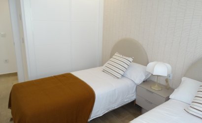 Nieuwbouw Woningen - Bungalow -
Pilar de la Horadada - pueblo