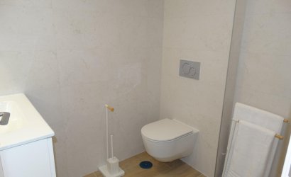 Nieuwbouw Woningen - Bungalow -
Pilar de la Horadada - pueblo