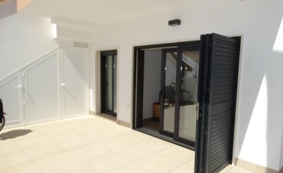 Nieuwbouw Woningen - Bungalow -
Pilar de la Horadada - pueblo