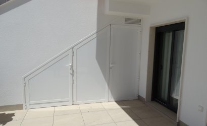 Nieuwbouw Woningen - Bungalow -
Pilar de la Horadada - pueblo