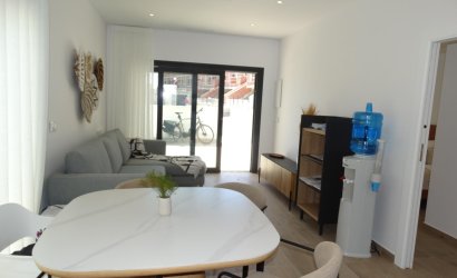 Nieuwbouw Woningen - Bungalow -
Pilar de la Horadada - pueblo