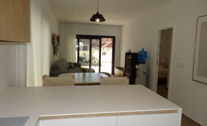 Nieuwbouw Woningen - Bungalow -
Pilar de la Horadada - pueblo